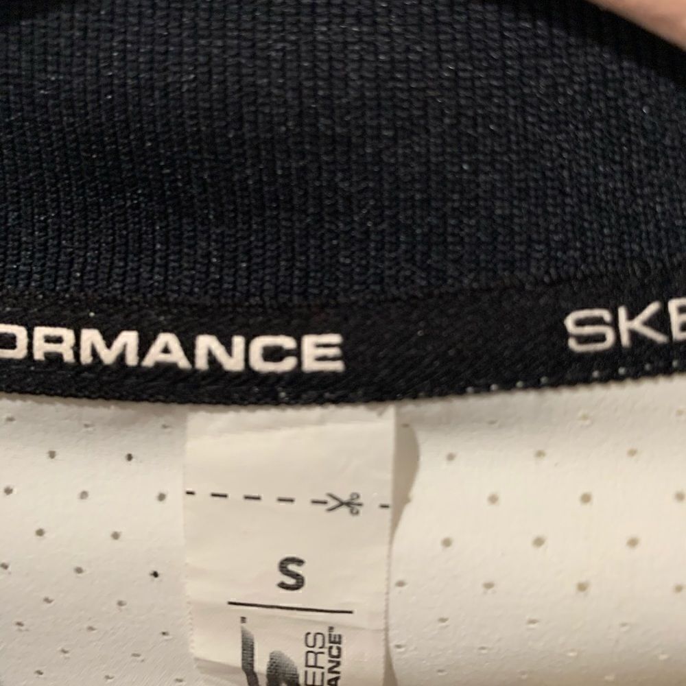 Skechers Performance Light Jacket White M - Picture 3 of 3
